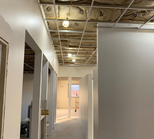 Tenant Finish