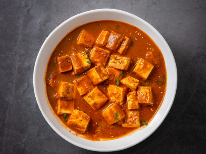 Mutter Paneer