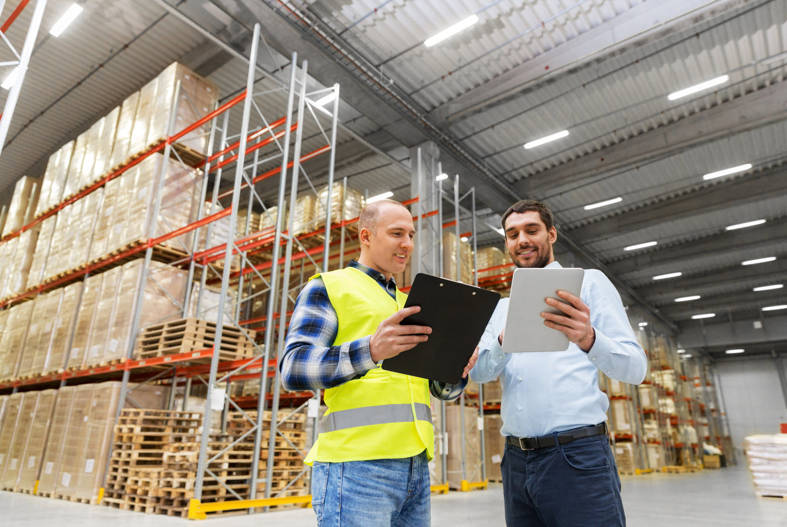 Warehousing and Logistics