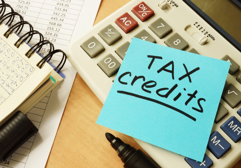 Federal Tax Credits