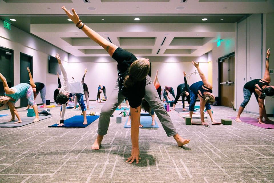 Yoga for Back Pain Relief Classes