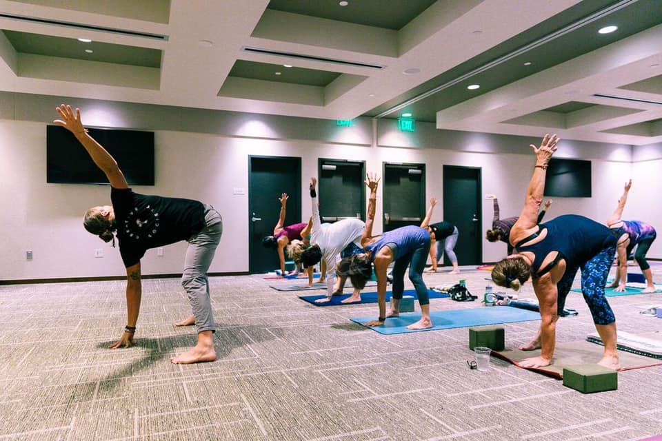 Yoga for Strength and Balance Sessions