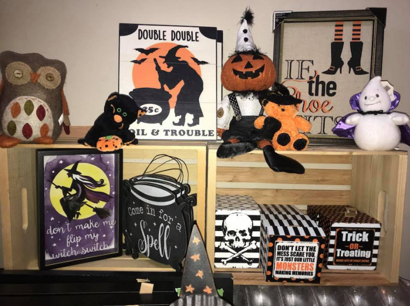Seasonal Items