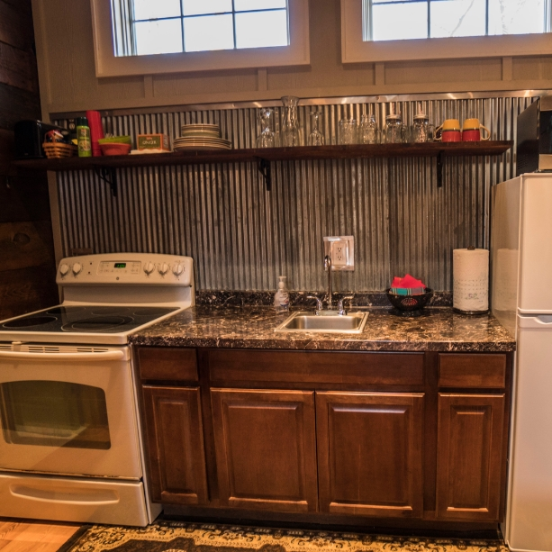 Full Kitchen