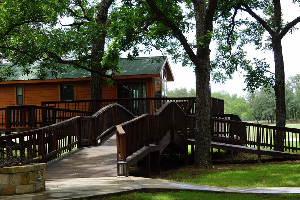 Riverside Retreat Cabin