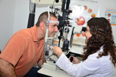 Eye Exam