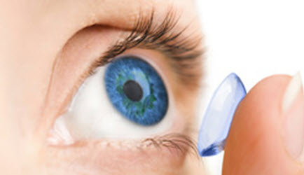 Contact Lens Evaluation