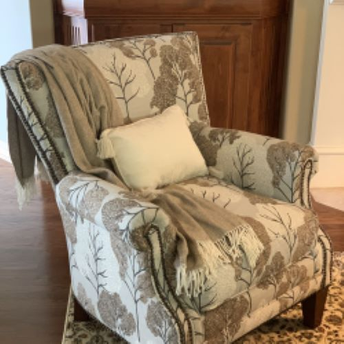 Custom Furniture & Reupholstering Services 