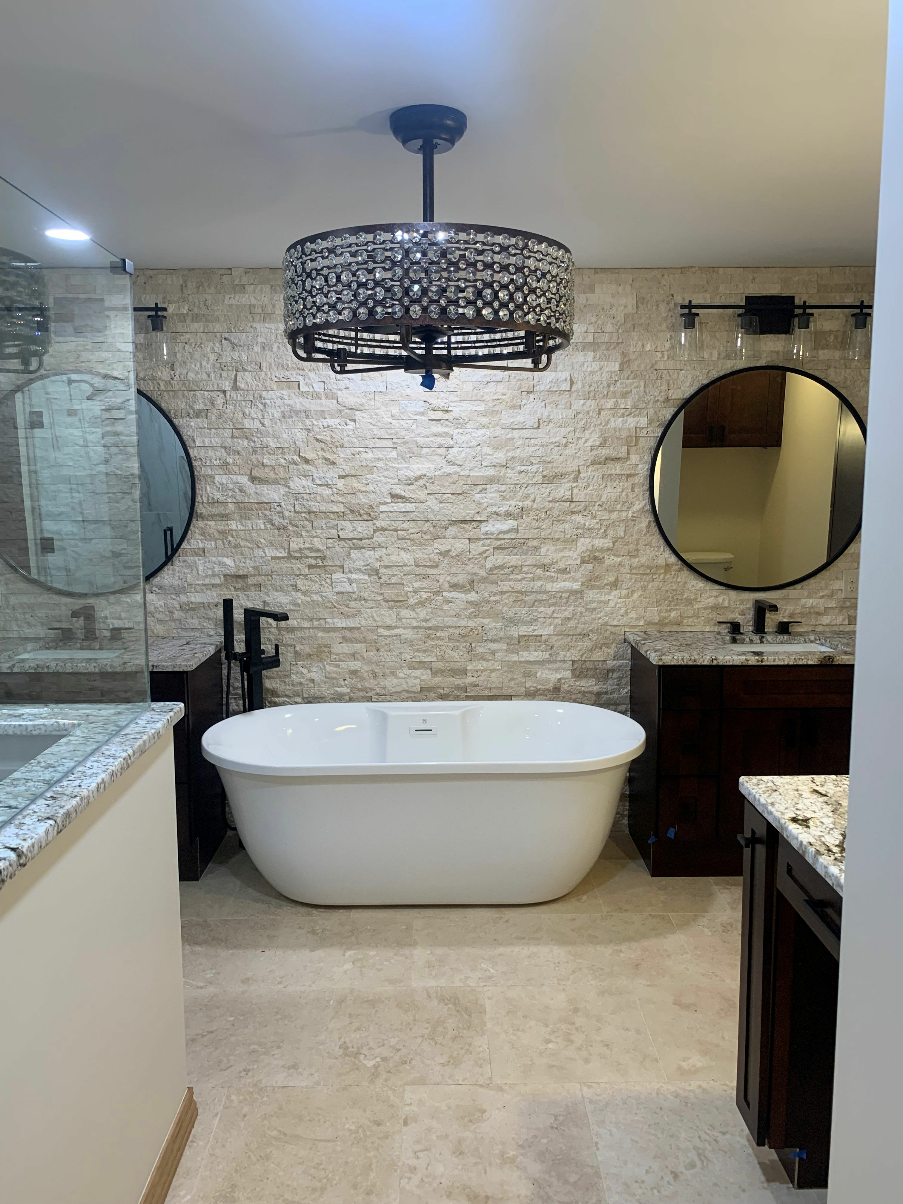 Bath Remodeling