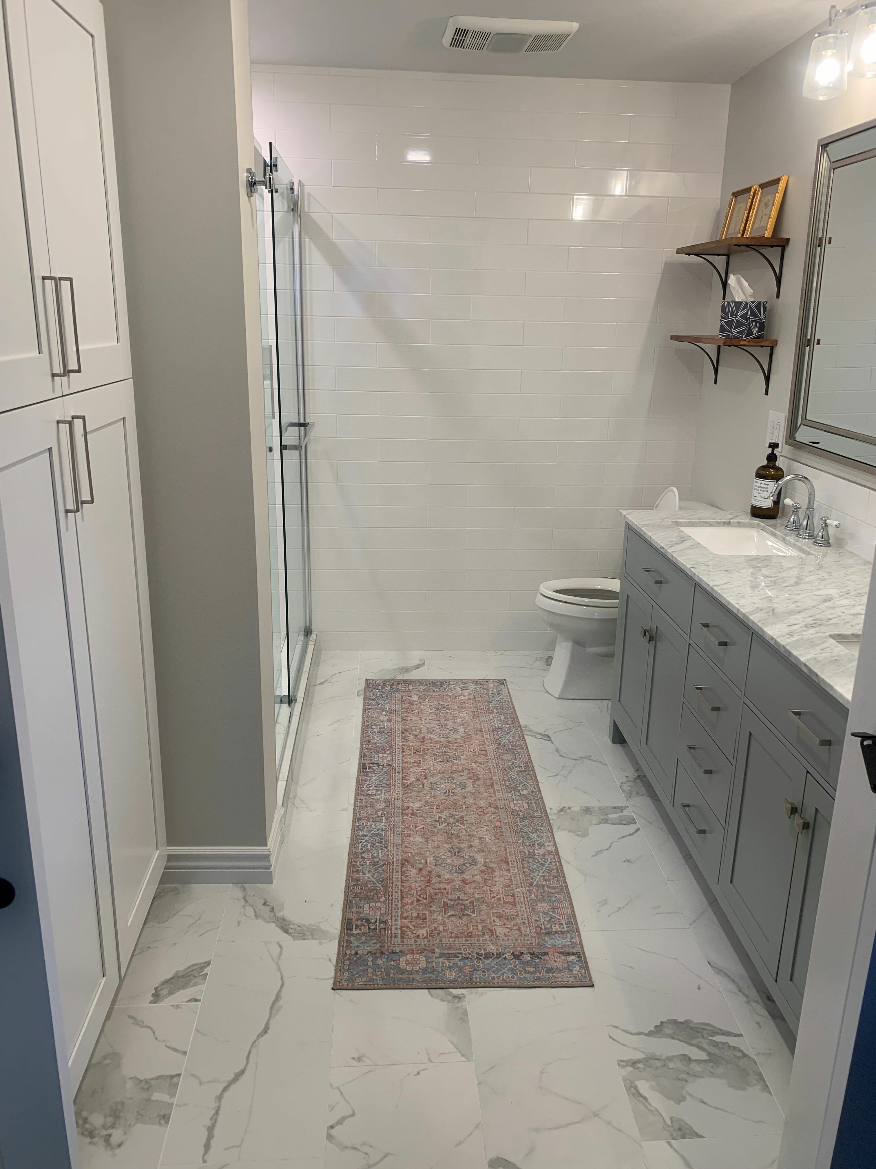 Bath Remodeling