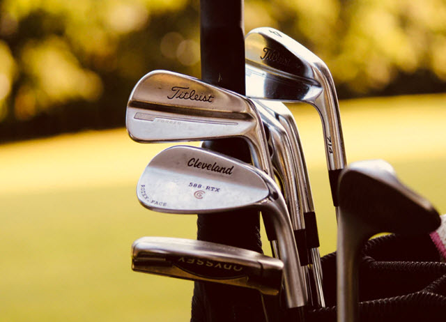 Club Head Covers