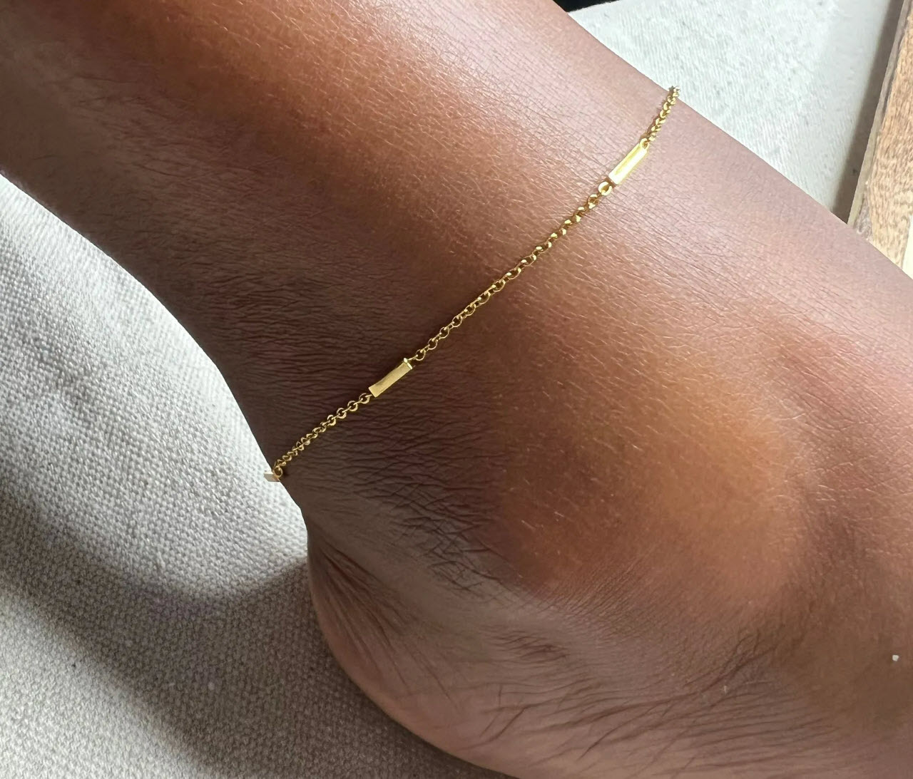 Anklets