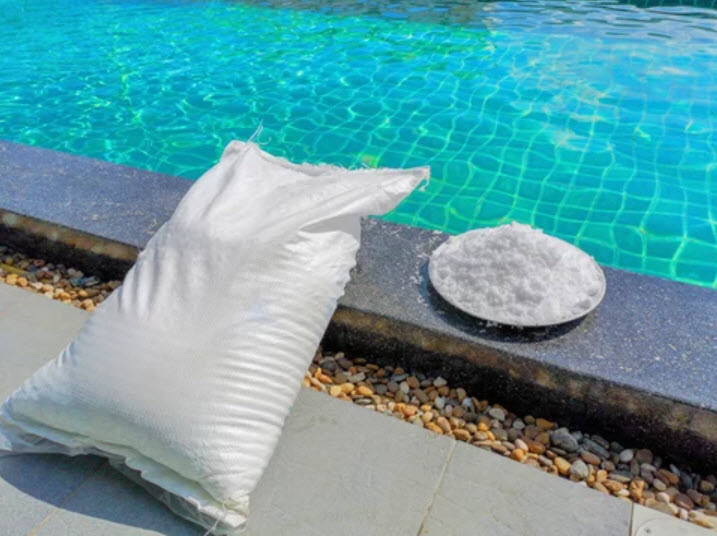 Salt Water Maintenance