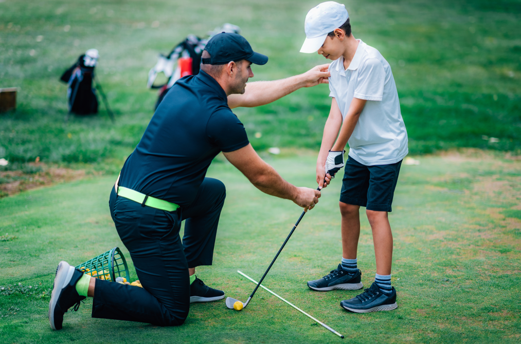 Kids Golf Camps