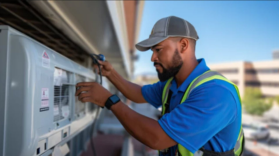 HVAC Repair and Maintenance