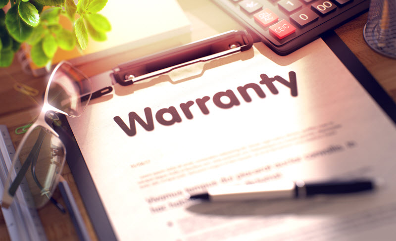 Extended Warranty Programs