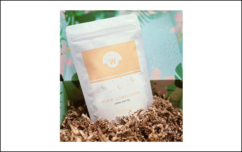 Loose Leaf Tea Packages