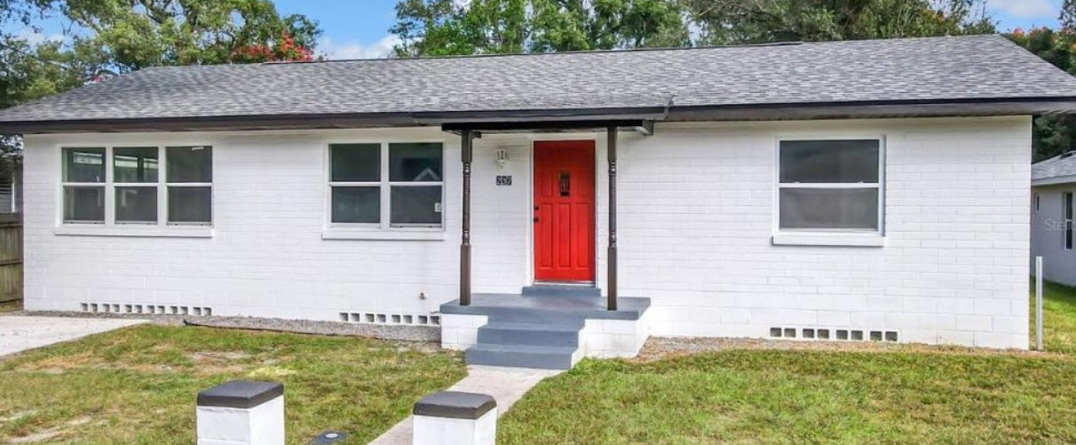  Mortgage Application
