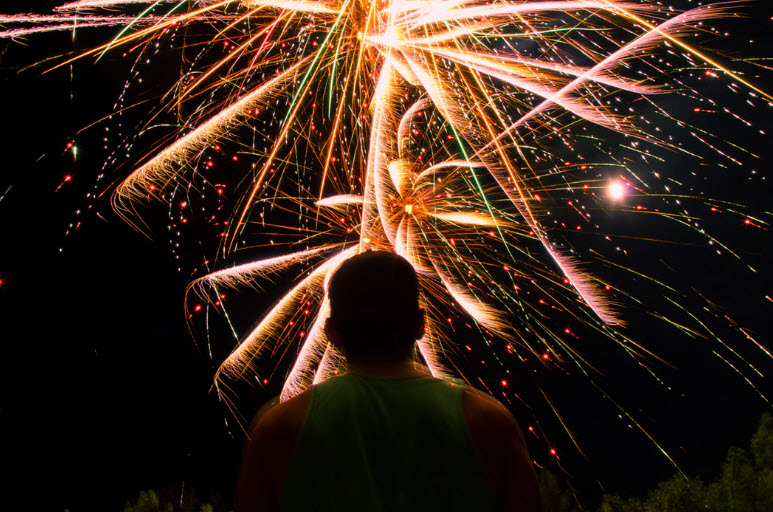 Fireworks