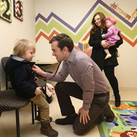 Pediatrics