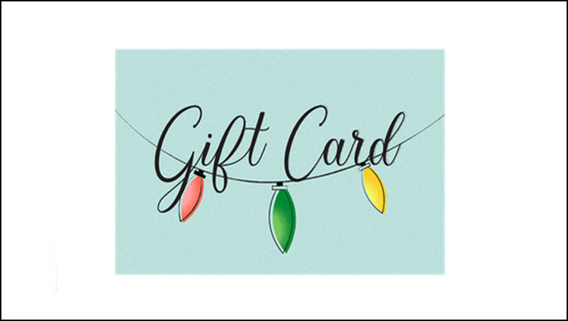 Gift Cards