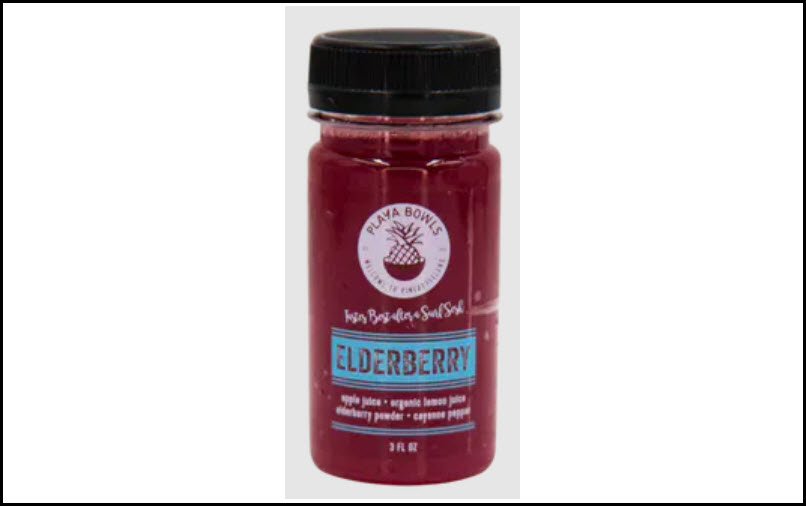 Cold Pressed Juice