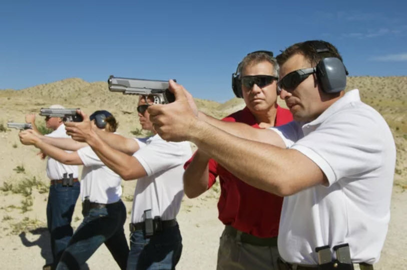 Firearm Training Programs