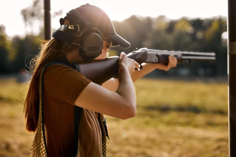 Ladies' Shooting Nights