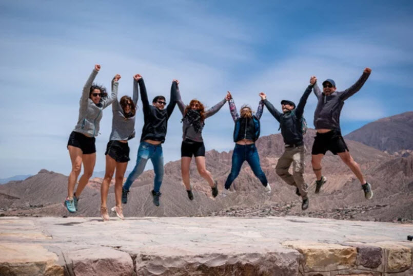 Group Travel Coordination