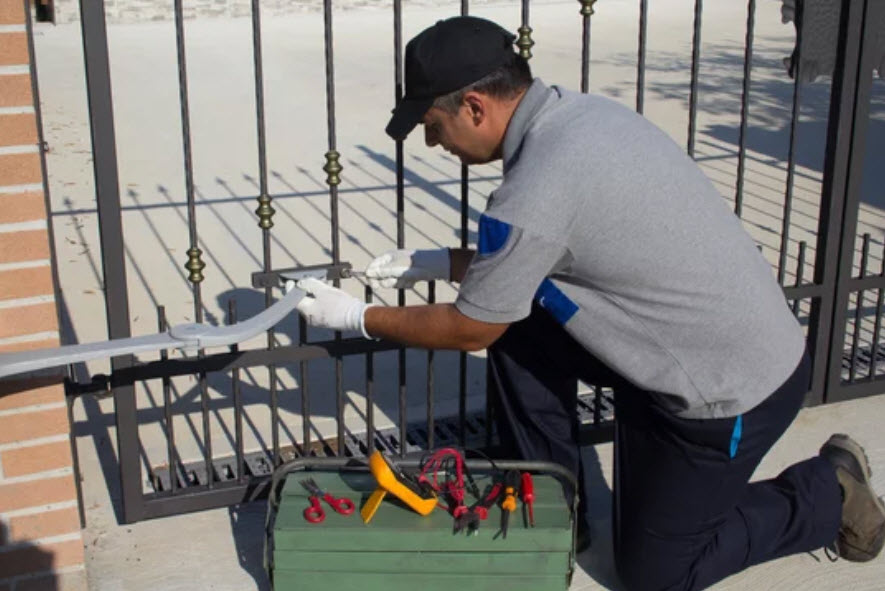 Gate Installation and Repair