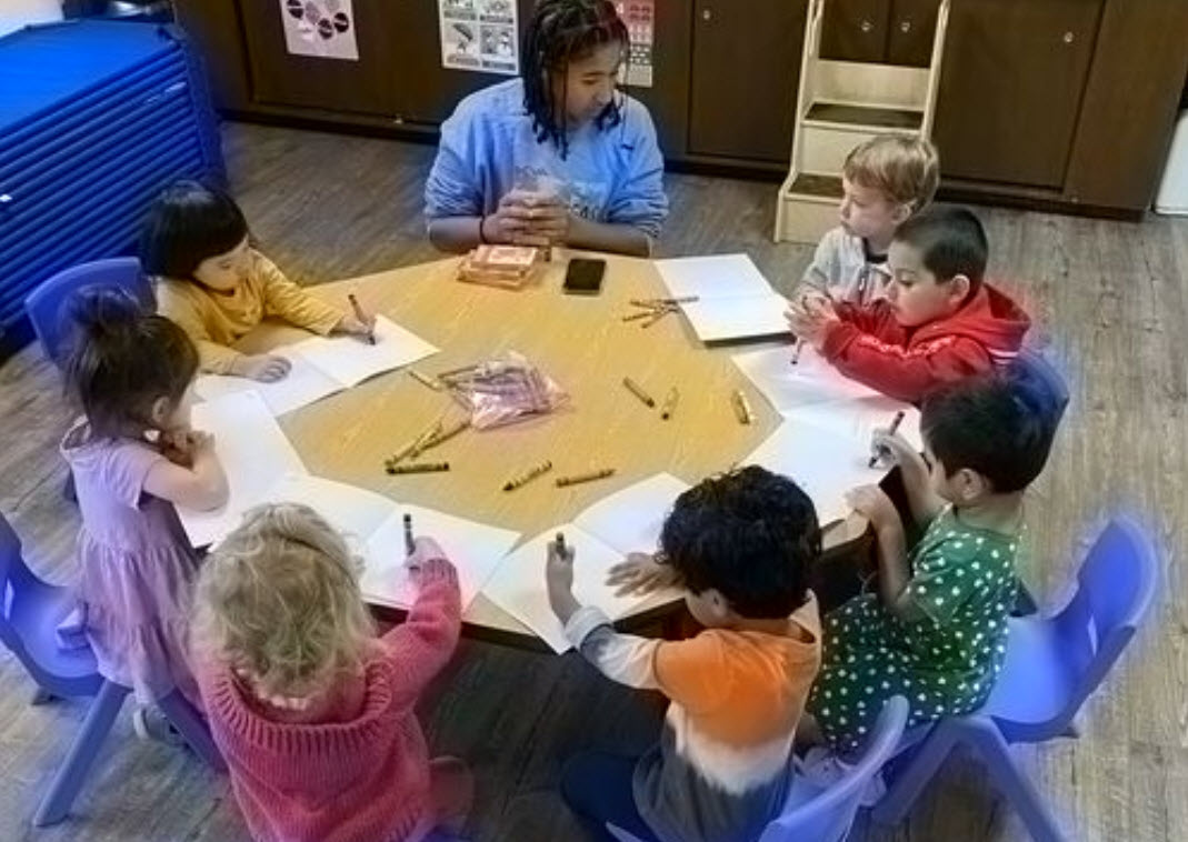 Two's Classroom
