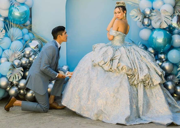 Quinceañeras