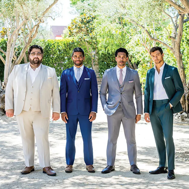 Suits & Tuxedos