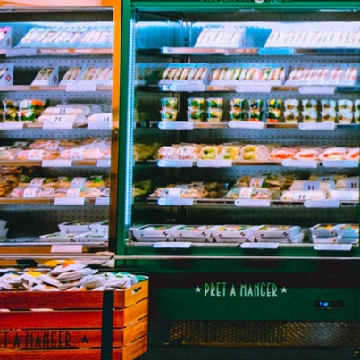 Frozen Food