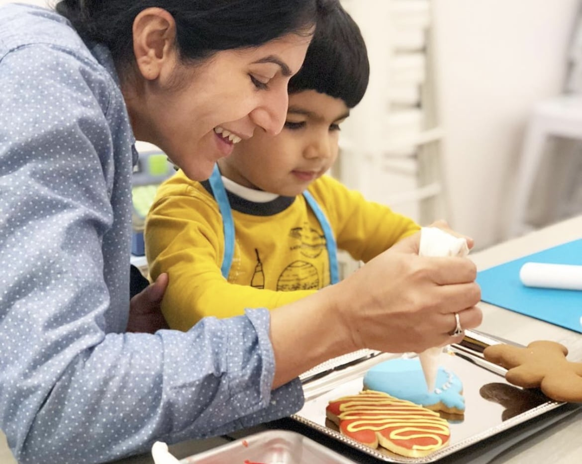 Adults & Kids Cooking Classes