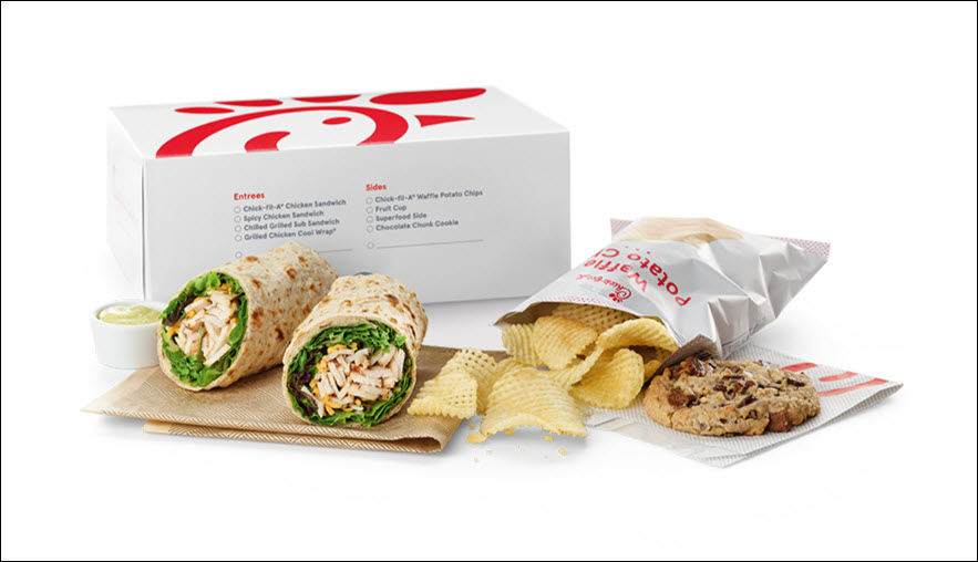 Packaged Meals