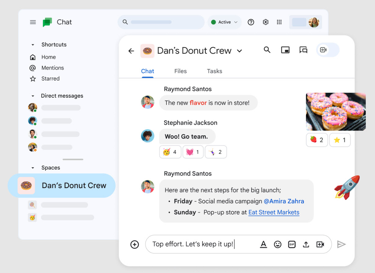 Google Chat