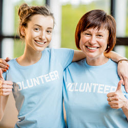 Volunteer