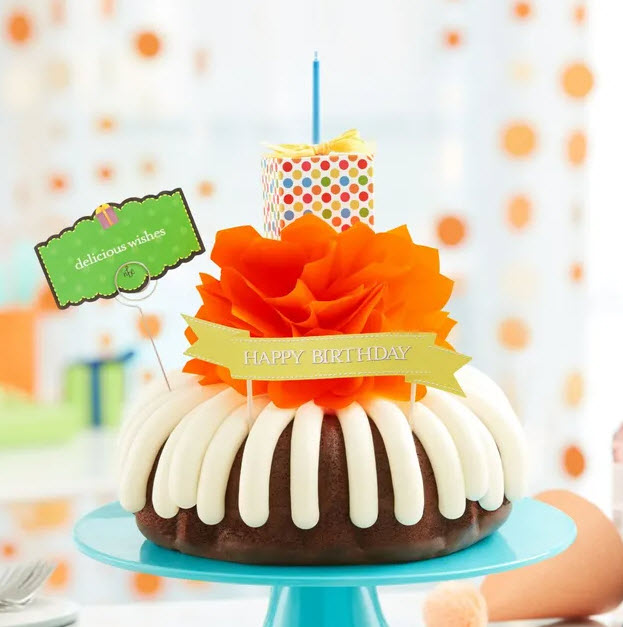 Birthday Cakes