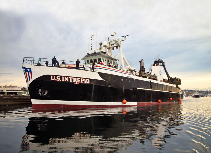  U.S. Intrepid