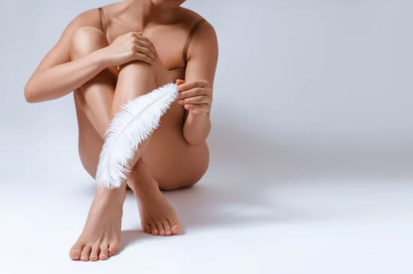 Sensitive Skin Waxing