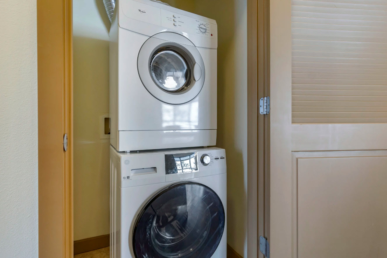 Washer/Dryer
