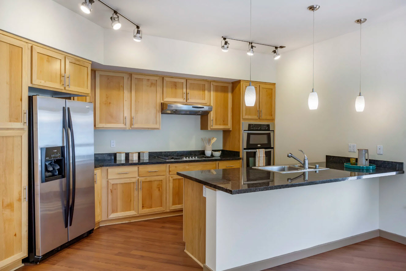 Large Kitchens