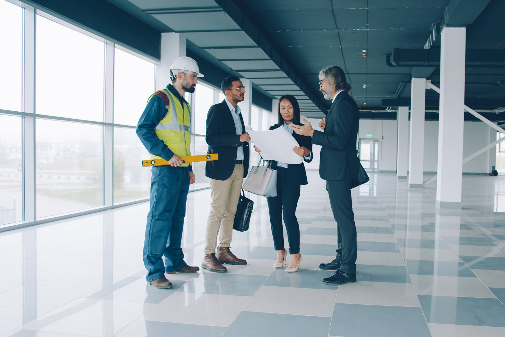 Renovation and Remodeling Coordination