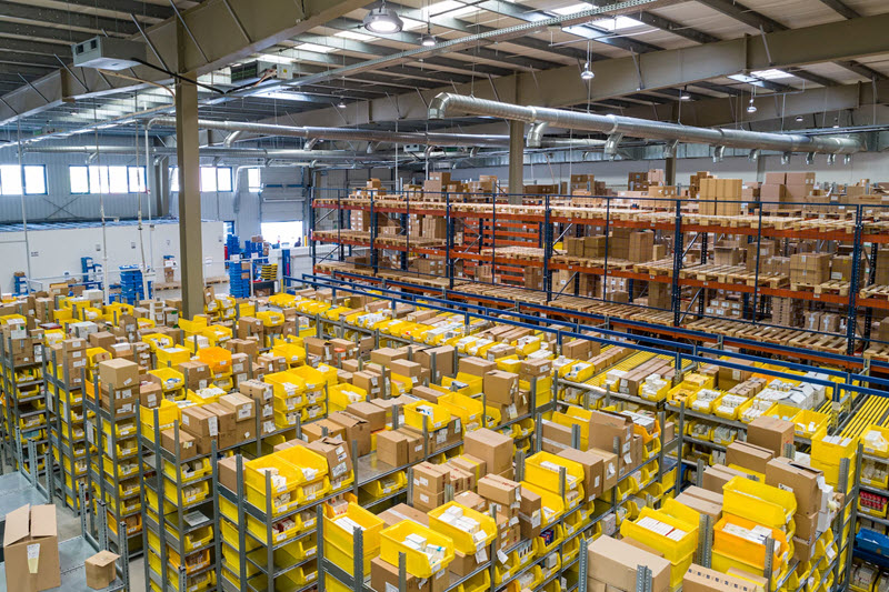 Warehousing Solutions