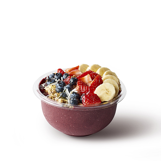 Acai Bowls