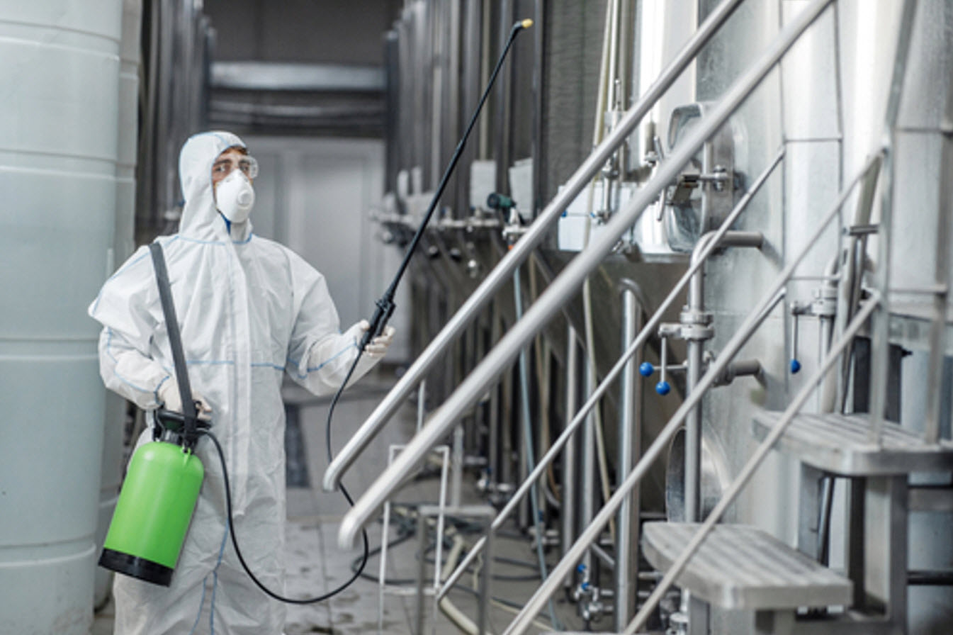 Specialty Cleaning Services