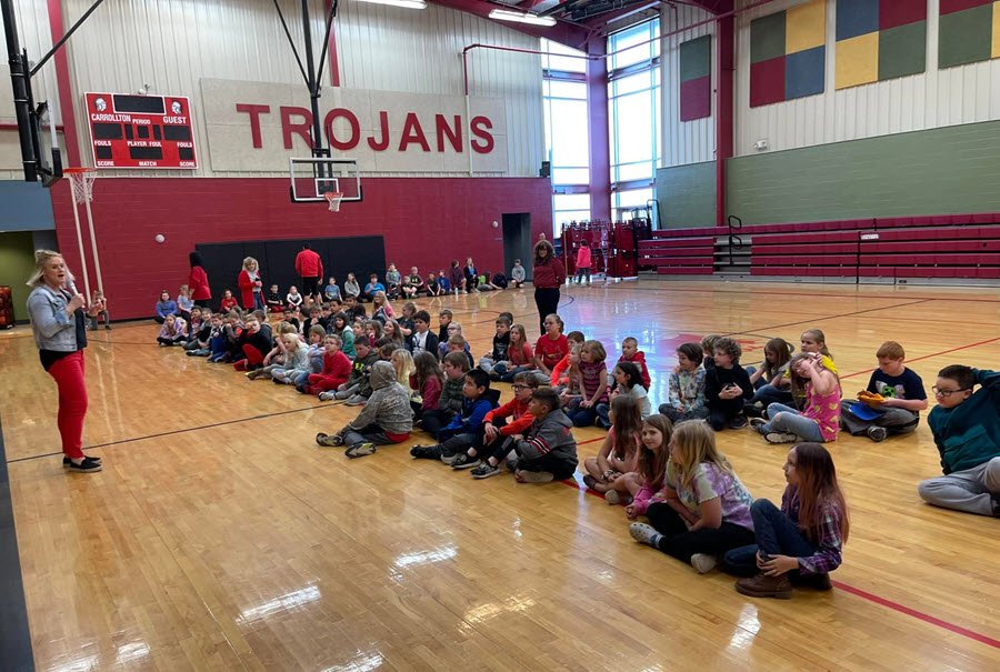 Community Outreach & Engagement