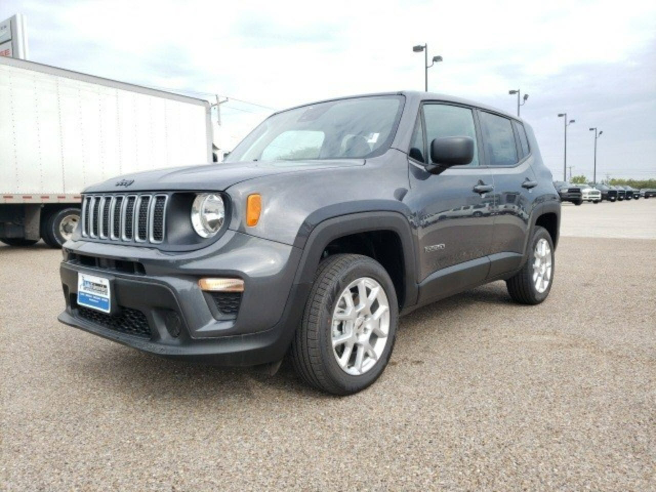 New Vehicles