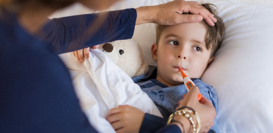 Fever of Flu-Like Symptoms